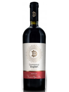 Domeniul Bogdan Premium Merlot Organic 2022 | Domeniul Bogdan | Murfatlar